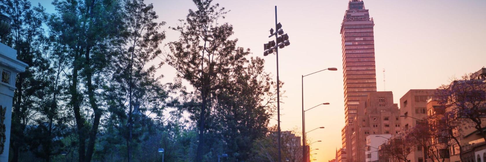 Torre Latinoamericana